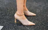 The Best Guide To The Latest Anklet Designs For Girls